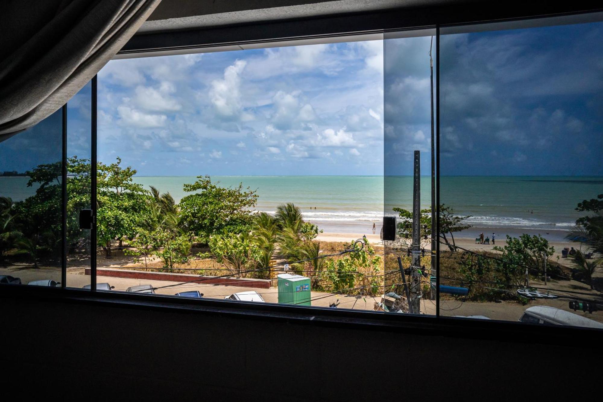 Bessa Golden Flats Hotel João Pessoa Exterior foto