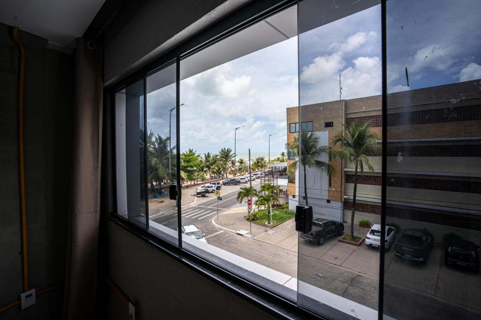 Bessa Golden Flats Hotel João Pessoa Exterior foto