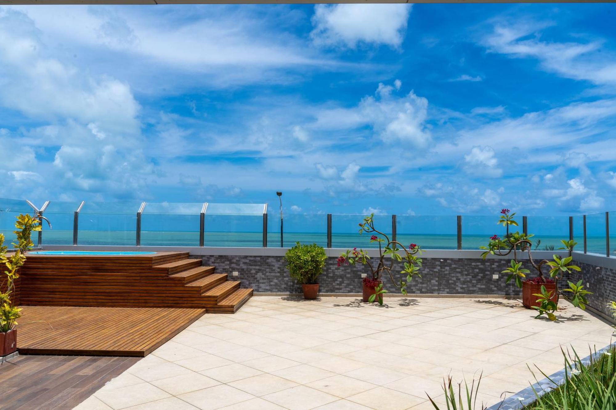Bessa Golden Flats Hotel João Pessoa Exterior foto