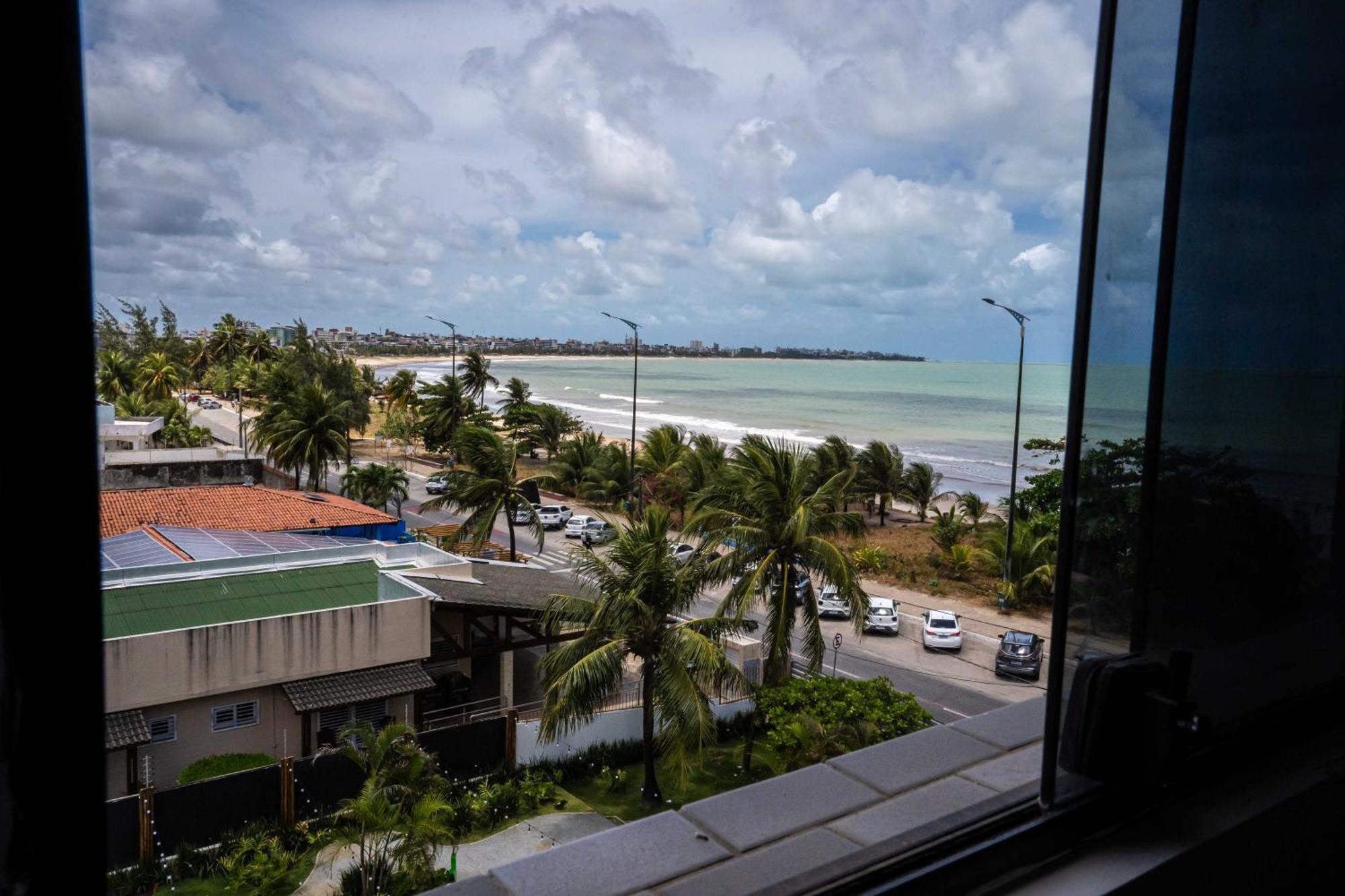 Bessa Golden Flats Hotel João Pessoa Exterior foto