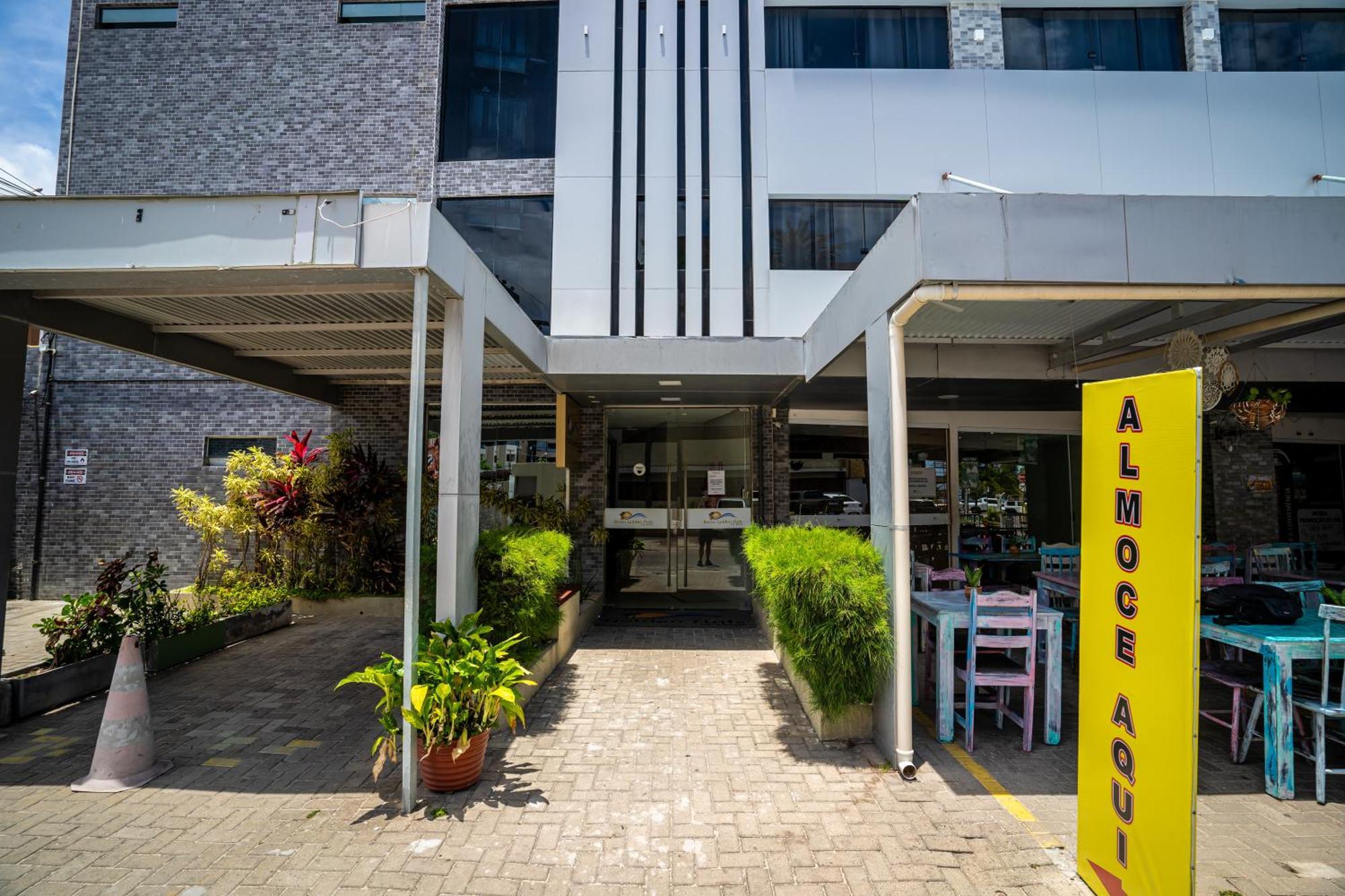 Bessa Golden Flats Hotel João Pessoa Exterior foto