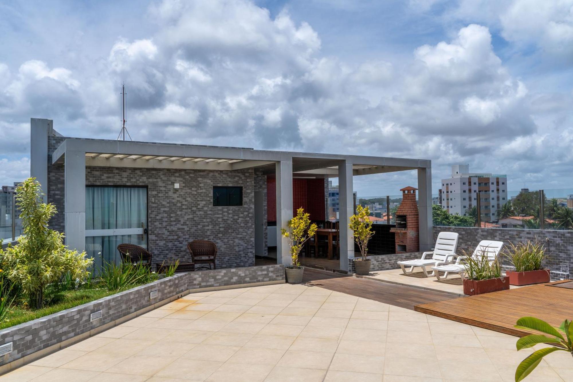 Bessa Golden Flats Hotel João Pessoa Exterior foto