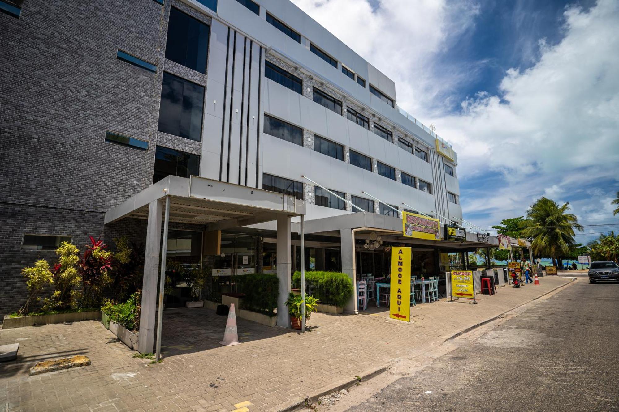 Bessa Golden Flats Hotel João Pessoa Exterior foto