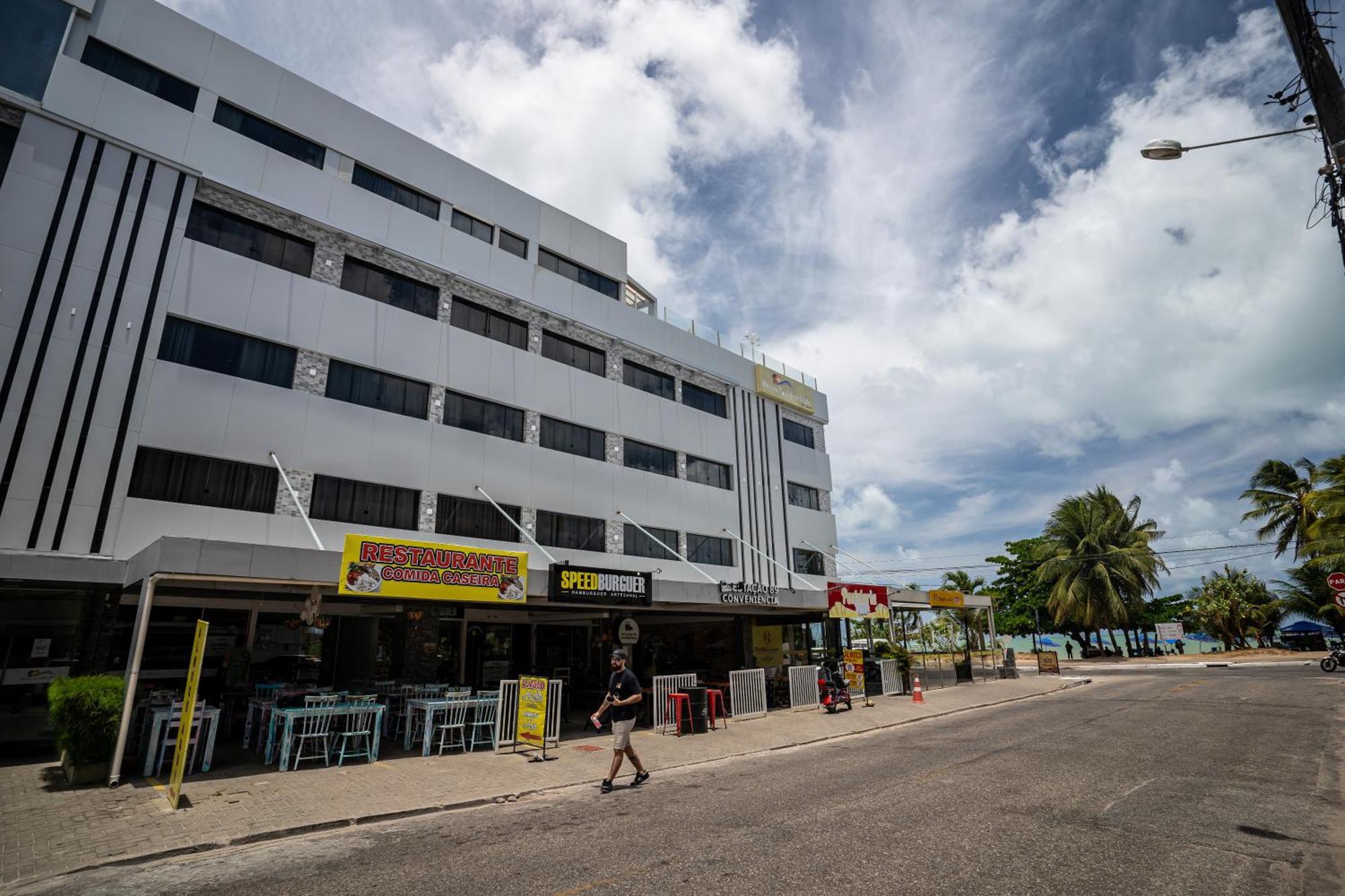 Bessa Golden Flats Hotel João Pessoa Exterior foto